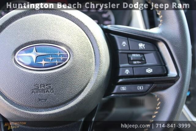 2024 Subaru Crosstrek Sport