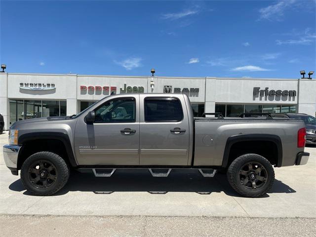 2014 Chevrolet Silverado 2500HD LT for sale in Clay Center, KS