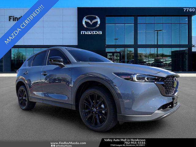 2024 Mazda CX-5
