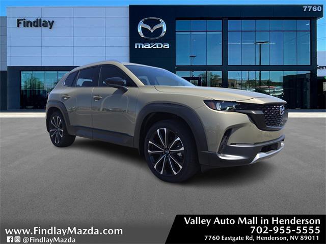 2025 Mazda CX-50 Premium Plus's photo