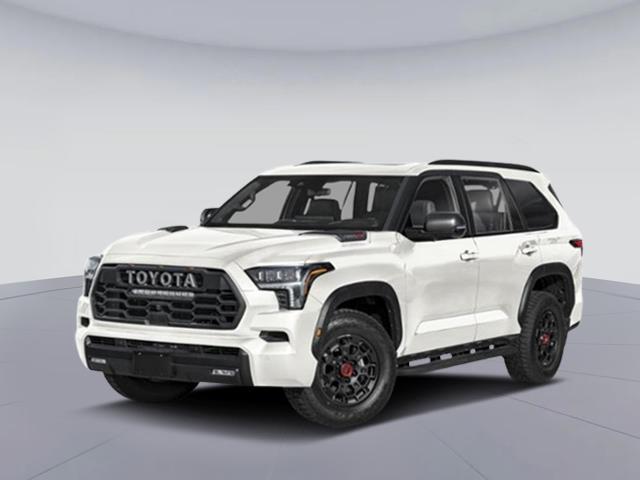 2025 Toyota Sequoia TRD Pro [4]