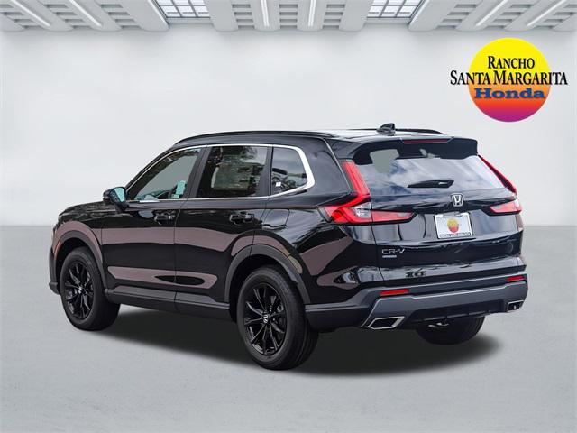 2025 Honda CR-V Hybrid Sport