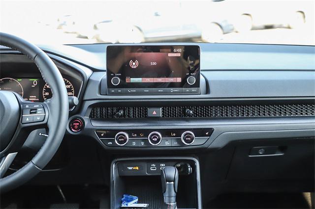 2025 Honda CR-V Hybrid Sport