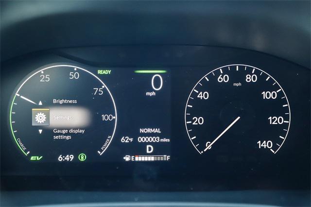 2025 Honda CR-V Hybrid Sport