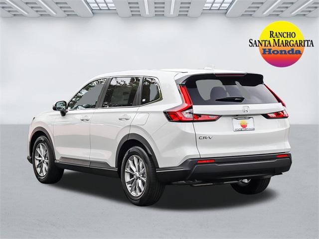 2025 Honda CR-V EX 2WD