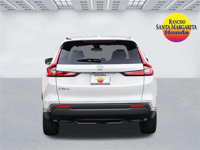 2025 Honda CR-V EX 2WD