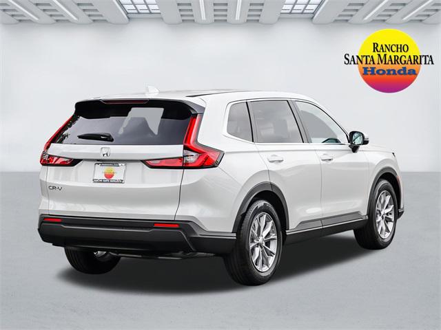 2025 Honda CR-V EX 2WD