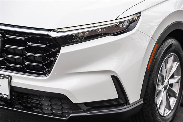 2025 Honda CR-V EX 2WD