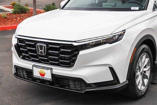 2025 Honda CR-V EX 2WD