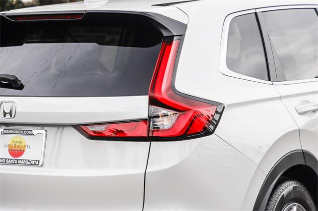 2025 Honda CR-V EX 2WD