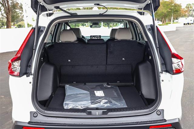 2025 Honda CR-V EX 2WD