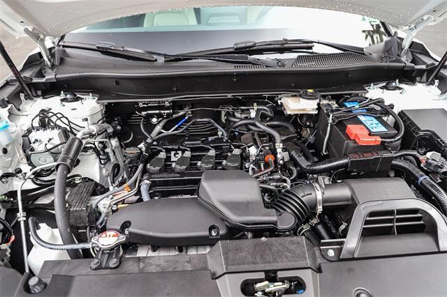 2025 Honda CR-V EX 2WD