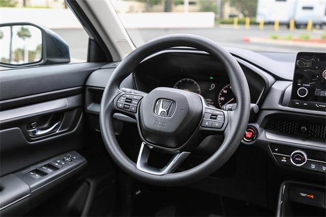 2025 Honda CR-V EX 2WD
