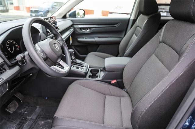 2025 Honda CR-V EX 2WD