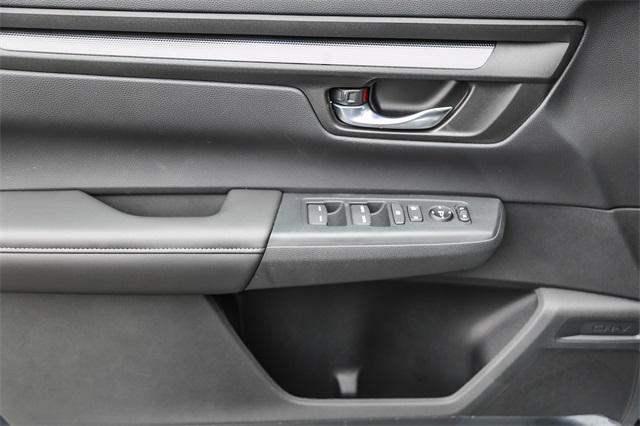 2025 Honda CR-V EX 2WD