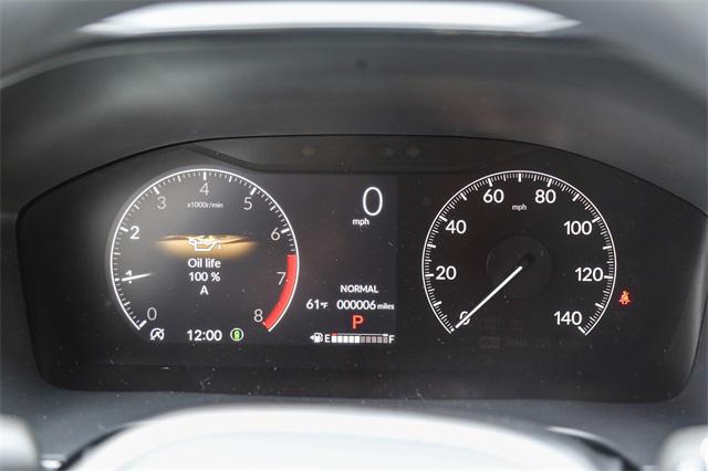 2025 Honda CR-V EX 2WD