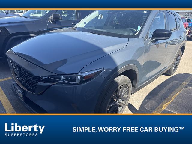 2024 Mazda CX-5 2.5 S Carbon Edition for sale in RAPID CITY, SD