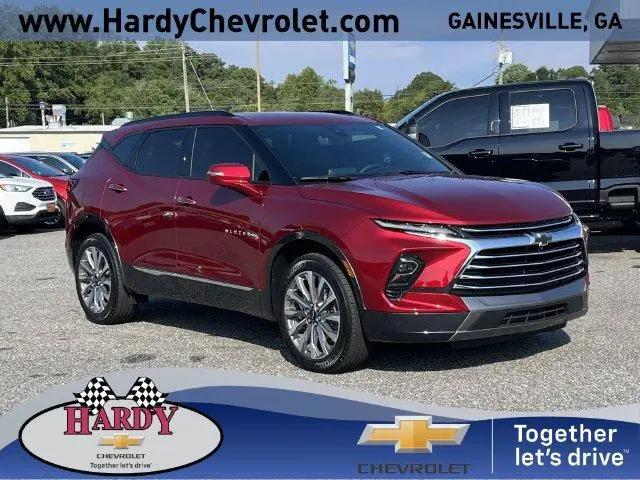 2025 Chevrolet Blazer FWD Premier for sale in Gainesville, GA