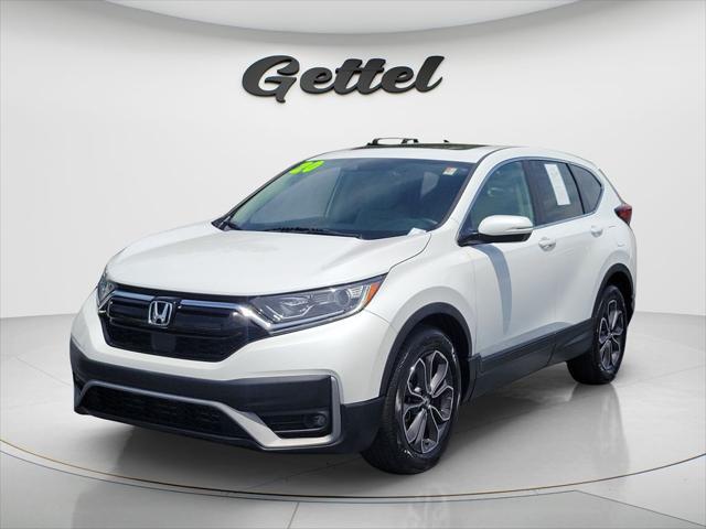 2020 Honda CR-V 2WD EX for sale in BRADENTON, FL