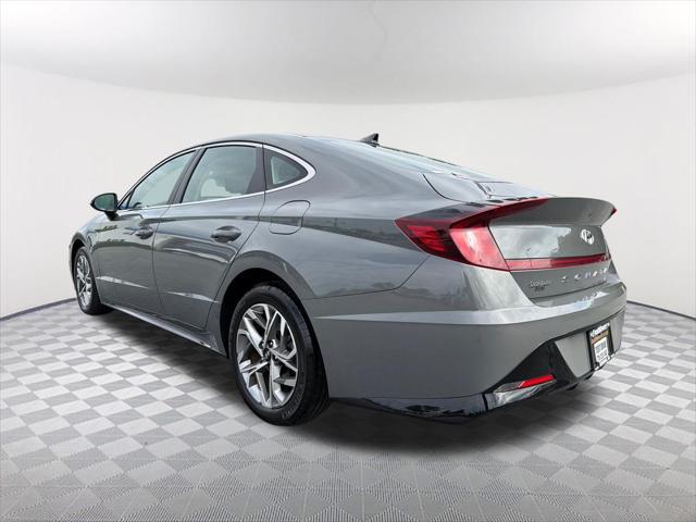 2022 Hyundai Sonata SEL