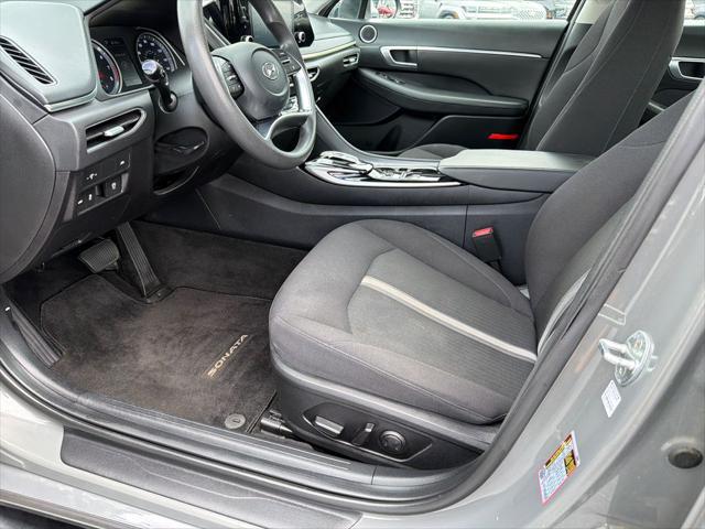 2022 Hyundai Sonata SEL