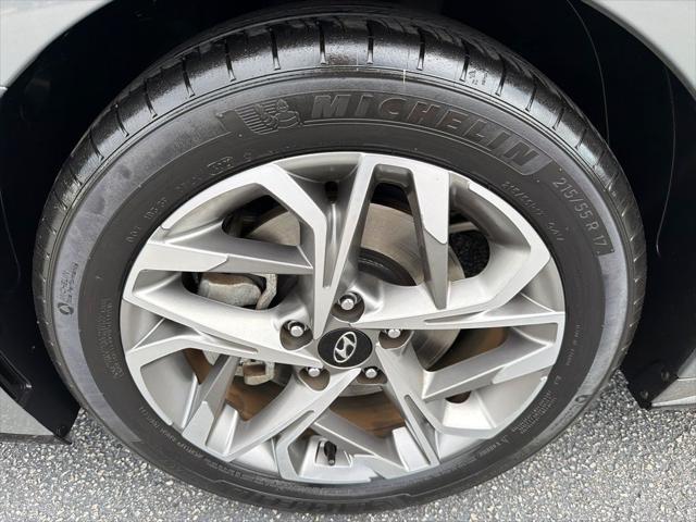 2022 Hyundai Sonata SEL