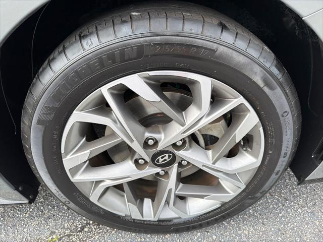 2022 Hyundai Sonata SEL