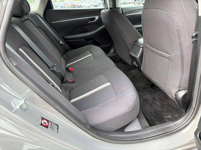 2022 Hyundai Sonata SEL