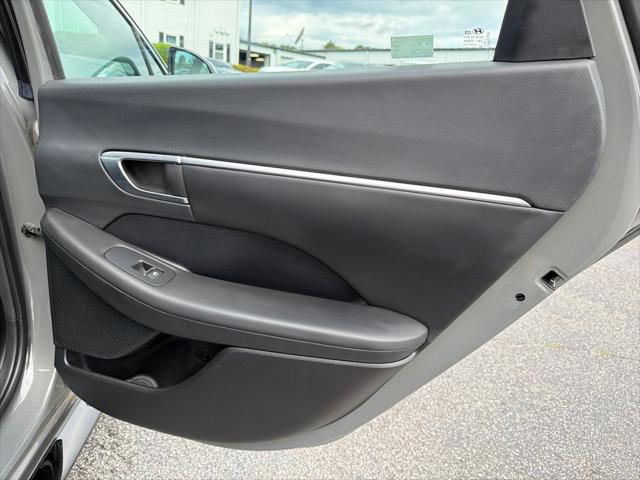 2022 Hyundai Sonata SEL