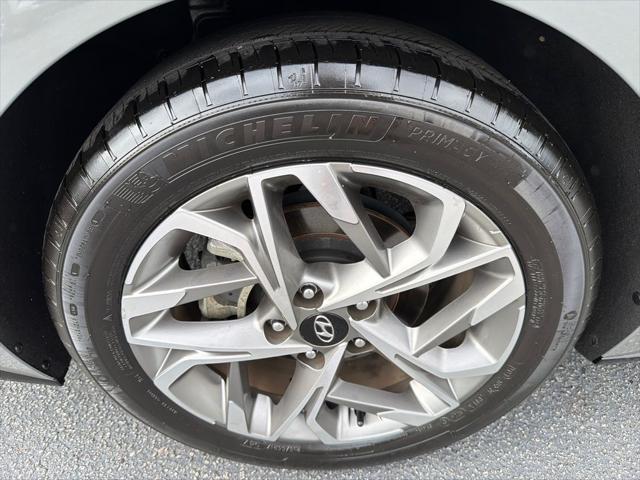 2022 Hyundai Sonata SEL