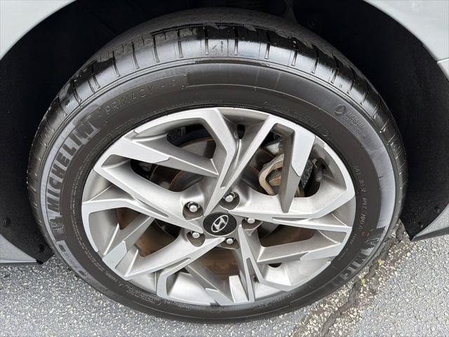 2022 Hyundai Sonata SEL