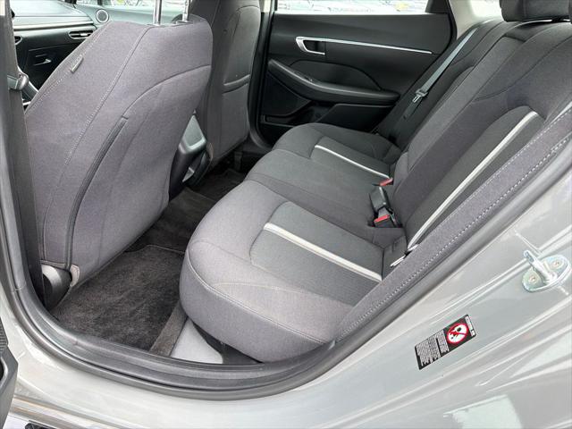 2022 Hyundai Sonata SEL