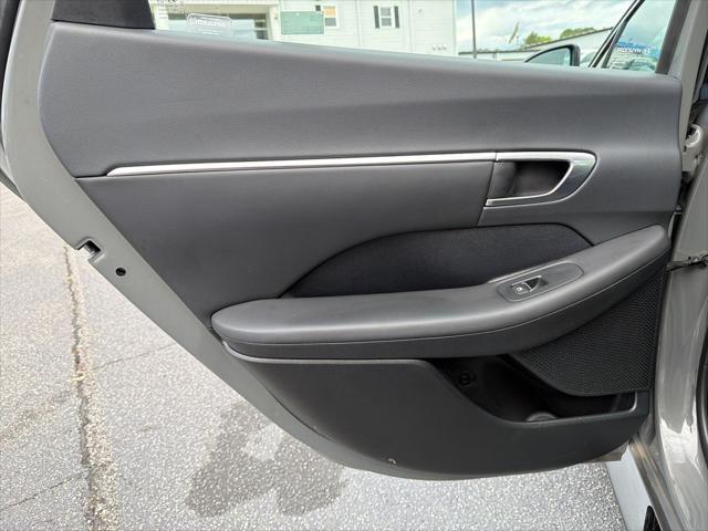 2022 Hyundai Sonata SEL