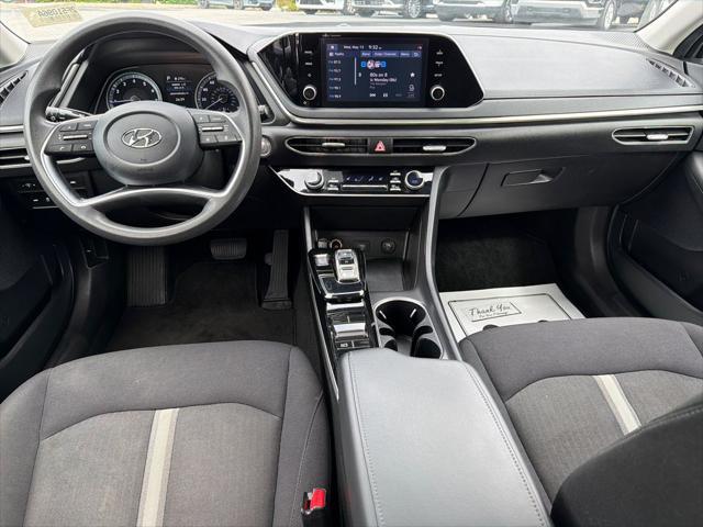 2022 Hyundai Sonata SEL