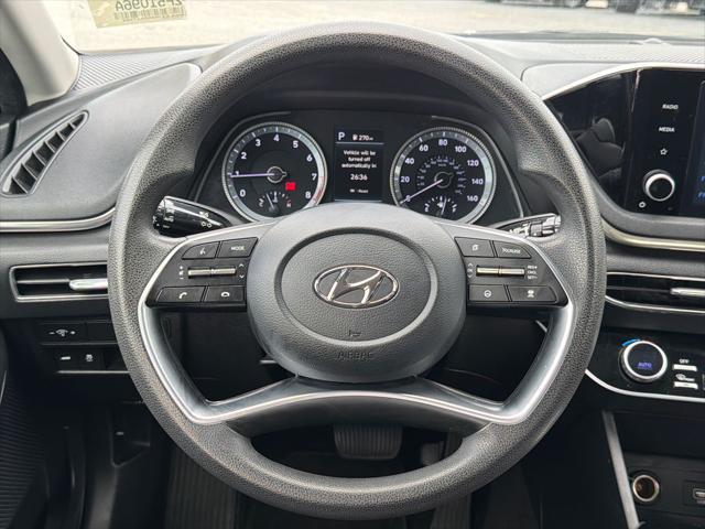 2022 Hyundai Sonata SEL