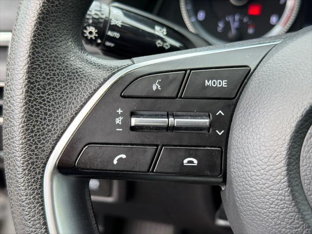 2022 Hyundai Sonata SEL