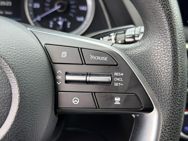 2022 Hyundai Sonata SEL