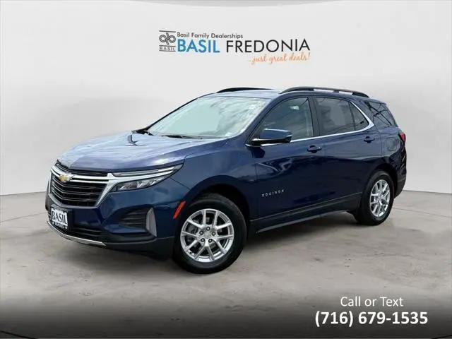 2022 Chevrolet Equinox AWD LT for sale in Fredonia, NY