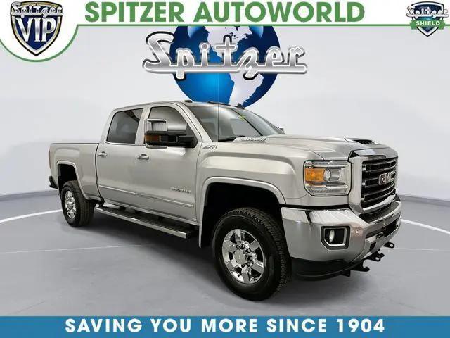2019 GMC Sierra 3500HD SLT for sale in Saint Marys, PA