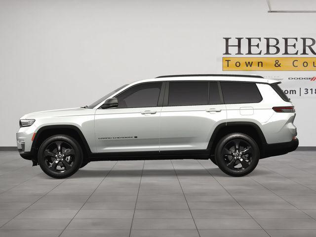 2025 Jeep Grand Cherokee GRAND CHEROKEE L LIMITED 4X2