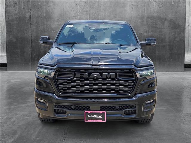 2025 RAM Ram 1500 RAM 1500 BIG HORN CREW CAB 4X4 64 BOX