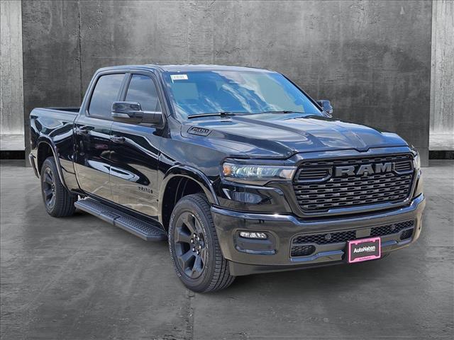 2025 RAM Ram 1500 RAM 1500 BIG HORN CREW CAB 4X4 64 BOX