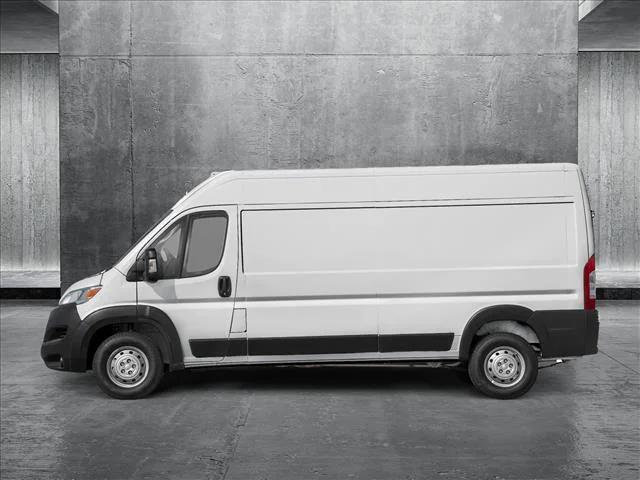 2025 RAM Ram ProMaster RAM PROMASTER 2500 SLT CARGO VAN HIGH ROOF 159 WB 2025 RAM Ram ProMaster RAM PROMASTER 2500 SLT CARGO VAN HIGH ROOF 159 WB