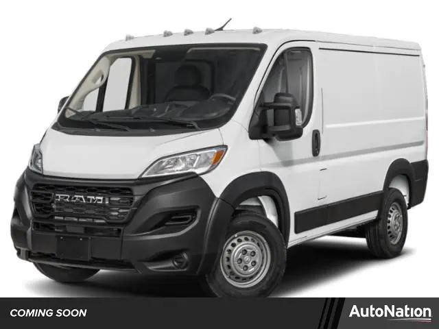2025 RAM Ram ProMaster RAM PROMASTER 1500 TRADESMAN CARGO VAN LOW ROOF 118 WB 2025 RAM Ram ProMaster RAM PROMASTER 1500 TRADESMAN CARGO VAN LOW ROOF 118 WB