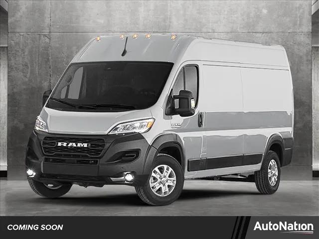 2025 RAM Ram ProMaster RAM PROMASTER 3500 SLT CARGO VAN HIGH ROOF 159 WB 2025 RAM Ram ProMaster RAM PROMASTER 3500 SLT CARGO VAN HIGH ROOF 159 WB