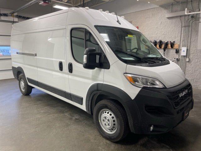 2025 RAM Ram ProMaster RAM PROMASTER 2500 TRADESMAN CARGO VAN HIGH ROOF 159 WB 2025 RAM Ram ProMaster RAM PROMASTER 2500 TRADESMAN CARGO VAN HIGH ROOF 159 WB