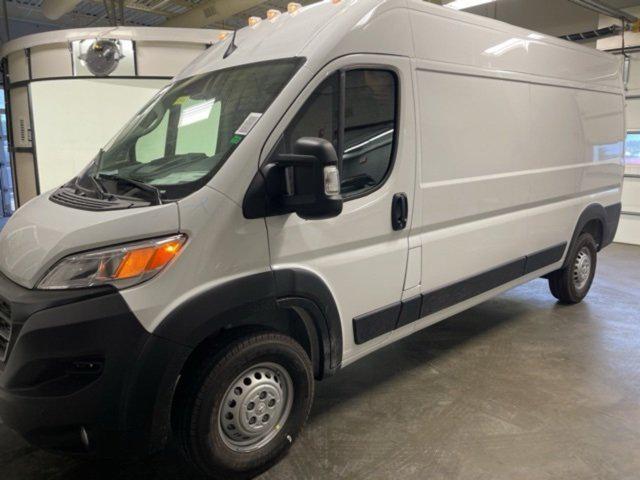 2025 RAM Ram ProMaster RAM PROMASTER 2500 TRADESMAN CARGO VAN HIGH ROOF 159 WB 2025 RAM Ram ProMaster RAM PROMASTER 2500 TRADESMAN CARGO VAN HIGH ROOF 159 WB