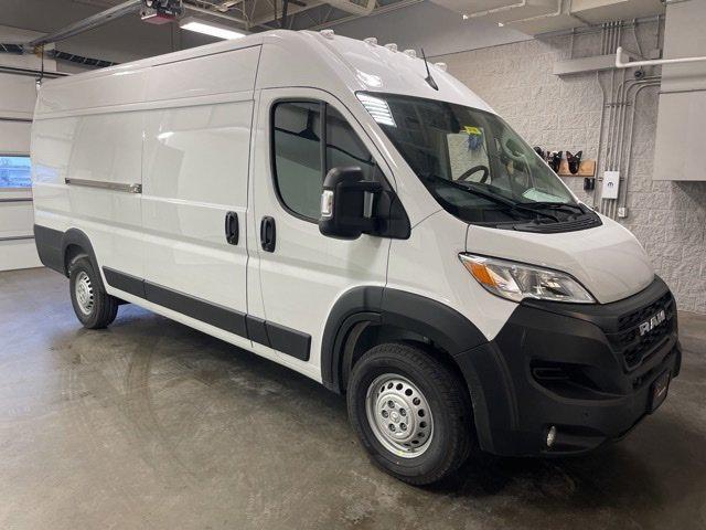 2025 RAM Ram ProMaster RAM PROMASTER 3500 TRADESMAN CARGO VAN HIGH ROOF 159 WB EXT 2025 RAM Ram ProMaster RAM PROMASTER 3500 TRADESMAN CARGO VAN HIGH ROOF 159 WB EXT