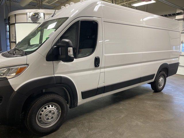 2025 RAM Ram ProMaster RAM PROMASTER 3500 TRADESMAN CARGO VAN HIGH ROOF 159 WB EXT 2025 RAM Ram ProMaster RAM PROMASTER 3500 TRADESMAN CARGO VAN HIGH ROOF 159 WB EXT