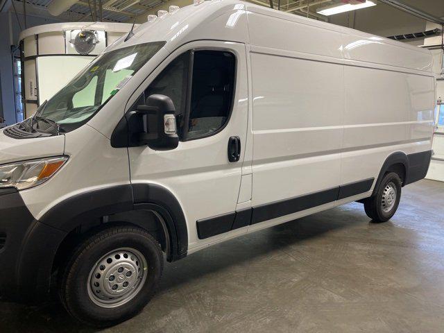2025 RAM Ram ProMaster RAM PROMASTER 3500 TRADESMAN CARGO VAN HIGH ROOF 159 WB EXT 2025 RAM Ram ProMaster RAM PROMASTER 3500 TRADESMAN CARGO VAN HIGH ROOF 159 WB EXT